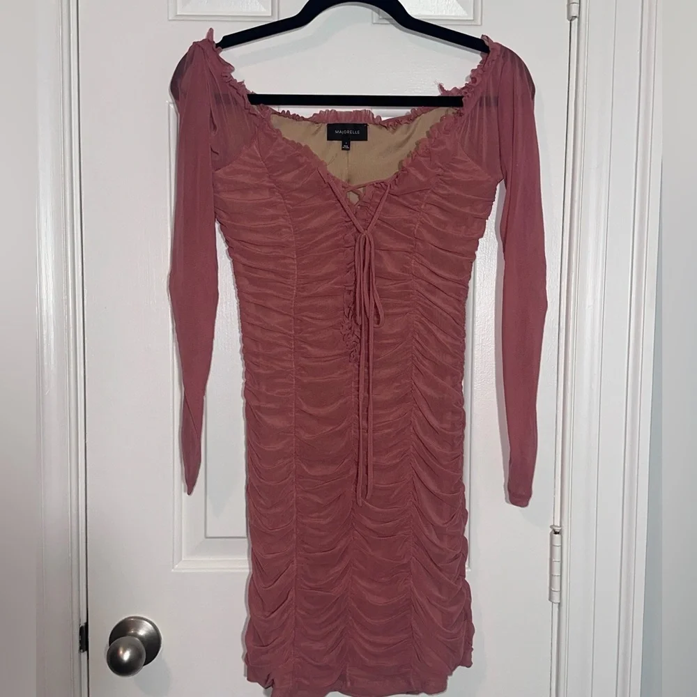 Majorelle Darling Dress
